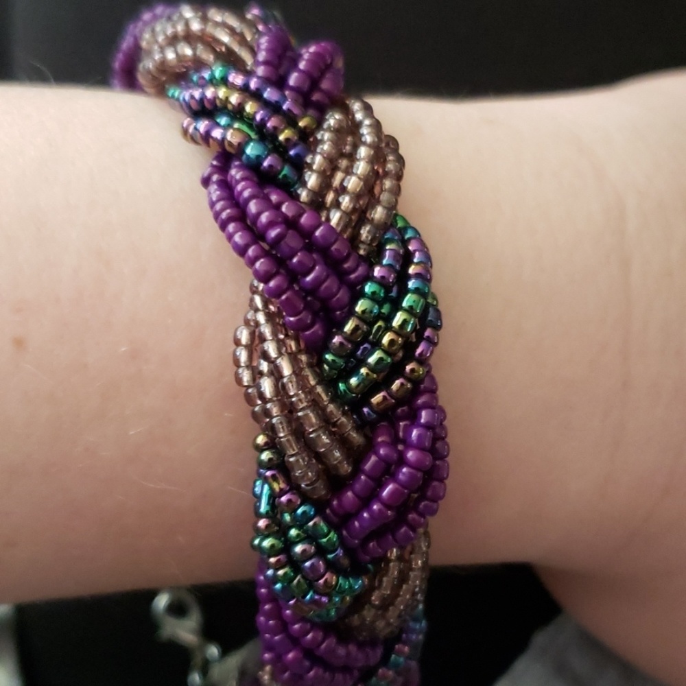Beautiful bracelet 🌷